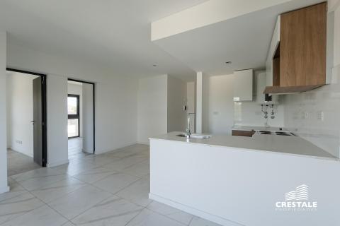 Departamento 1 dormitorio en venta San Juan 3600, Rosario. CAP7150722 Crestale Propiedades