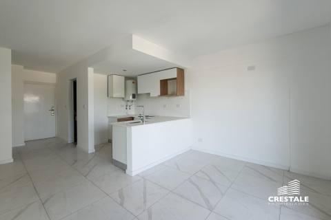 Departamento 1 dormitorio en venta San Juan 3600, Rosario. CAP7150722 Crestale Propiedades