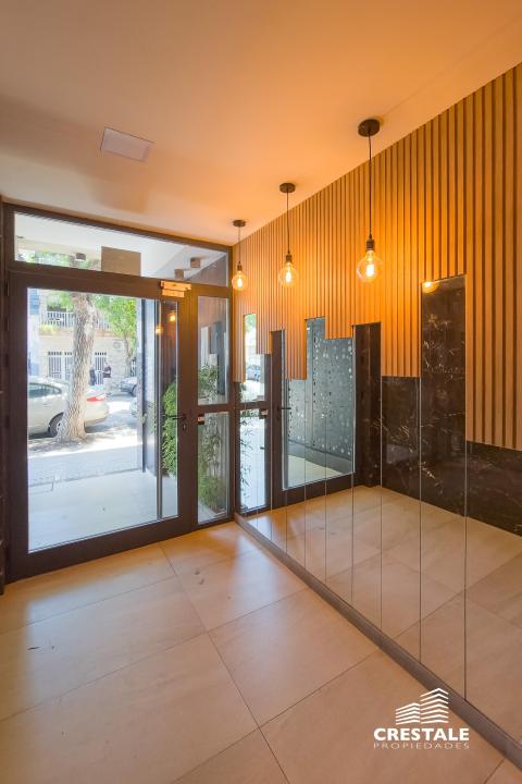 Departamento 1 dormitorio en venta San Juan 3600, Rosario. CAP7150722 Crestale Propiedades