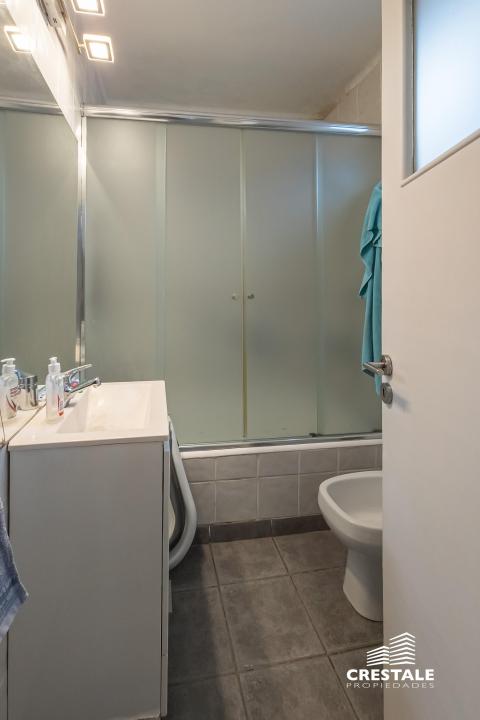 Departamento 2 dormitorios en venta Mendoza Y Maipú, Rosario. CAP7154392 Crestale Propiedades