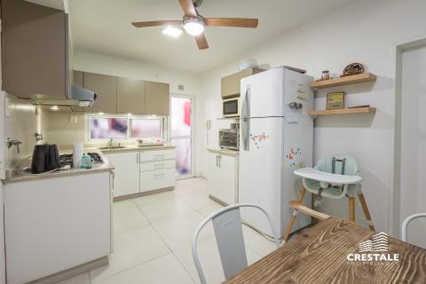 Departamento 2 dormitorios en venta Mendoza Y Maipú, Rosario. CAP7154392 Crestale Propiedades