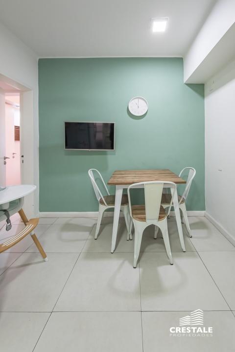Departamento 2 dormitorios en venta Mendoza Y Maipú, Rosario. CAP7154392 Crestale Propiedades