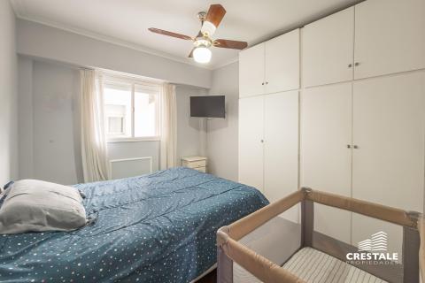 Departamento 2 dormitorios en venta Mendoza Y Maipú, Rosario. CAP7154392 Crestale Propiedades