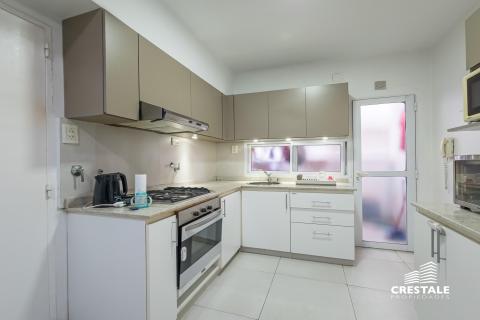 Departamento 2 dormitorios en venta Mendoza Y Maipú, Rosario. CAP7154392 Crestale Propiedades