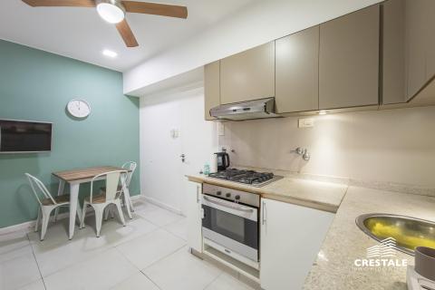 Departamento 2 dormitorios en venta Mendoza Y Maipú, Rosario. CAP7154392 Crestale Propiedades