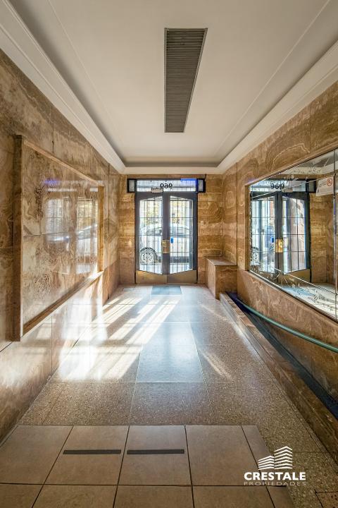 Departamento 2 dormitorios en venta Mendoza Y Maipú, Rosario. CAP7154392 Crestale Propiedades