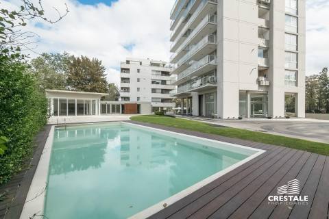 Departamento 3 dormitorios en venta Fisherton View - Schweitzer 8800, Rosario. CAP7154566 Crestale Propiedades