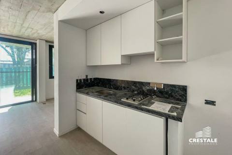 Departamento 1 dormitorio en venta Sarmiento 1800, Funes. CAP7181386 Crestale Propiedades
