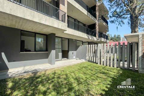 Departamento 1 dormitorio en venta Sarmiento 1800, Funes. CAP7181386 Crestale Propiedades