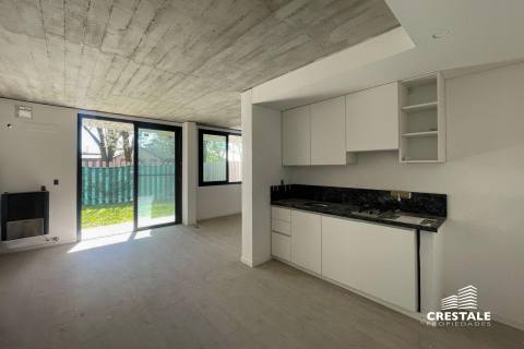 Departamento 1 dormitorio en venta Sarmiento 1800, Funes. CAP7181386 Crestale Propiedades