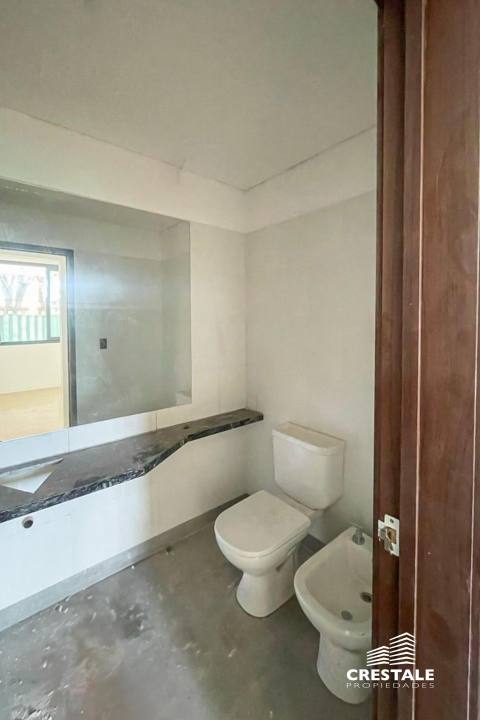 Departamento 1 dormitorio en venta Sarmiento 1800, Funes. CAP7181386 Crestale Propiedades