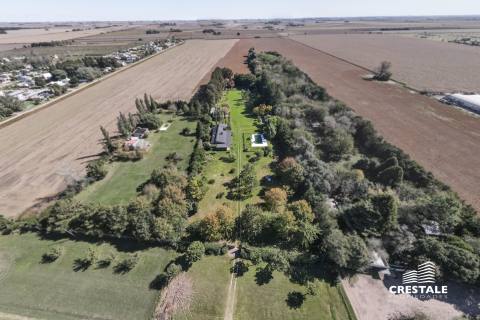 Casa 3 dormitorios en venta Álvarez - Ruta 18, Rosario. CCS7181691 Crestale Propiedades