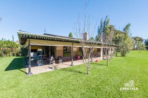 Casa 3 dormitorios en venta Álvarez - Ruta 18, Rosario. CCS7181691 Crestale Propiedades