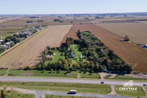 Casa 3 dormitorios en venta Álvarez - Ruta 18, Rosario. CCS7181691 Crestale Propiedades
