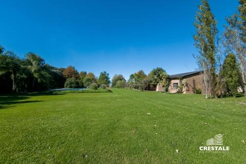 Casa 3 dormitorios en venta Álvarez - Ruta 18, Rosario. CCS7181691 Crestale Propiedades