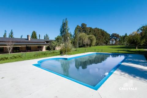 Casa 3 dormitorios en venta Álvarez - Ruta 18, Rosario. CCS7181691 Crestale Propiedades