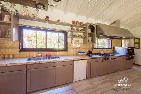 Casa 3 dormitorios en venta Álvarez - Ruta 18, Rosario. CCS7181691 Crestale Propiedades