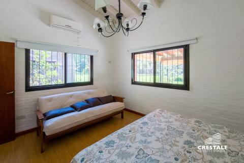 Casa 3 dormitorios en venta Álvarez - Ruta 18, Rosario. CCS7181691 Crestale Propiedades