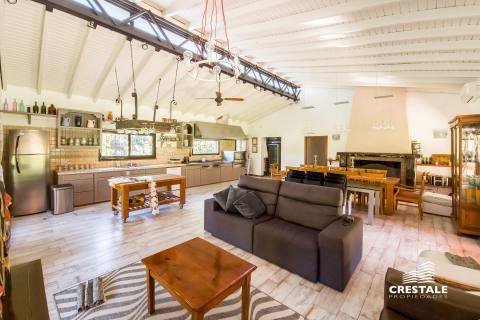 Casa 3 dormitorios en venta Álvarez - Ruta 18, Rosario. CCS7181691 Crestale Propiedades