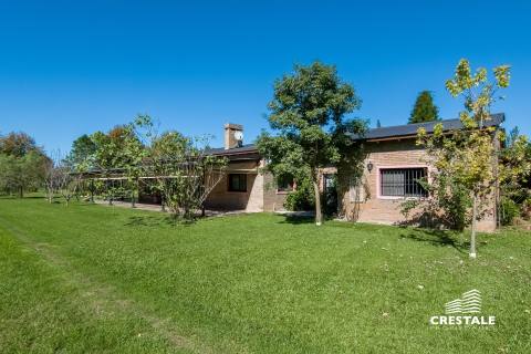 Casa 3 dormitorios en venta Álvarez - Ruta 18, Rosario. CCS7181691 Crestale Propiedades