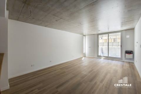 Departamento monoambiente en venta Rosario, Buenos Aires y Rioja. CBU40728 AP4130401 Crestale Propiedades