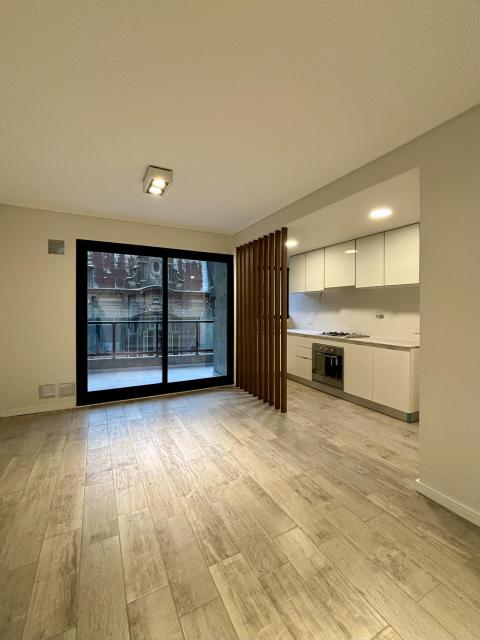 Departamento 2 dormitorios en venta Sarmiento Y Mendoza, Rosario. CBU48903 AP4945394 Crestale Propiedades