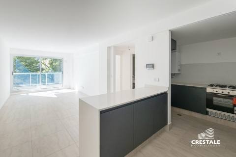 Departamento 1 dormitorio en venta San Juan 300, Rosario. CAP7199624 Crestale Propiedades