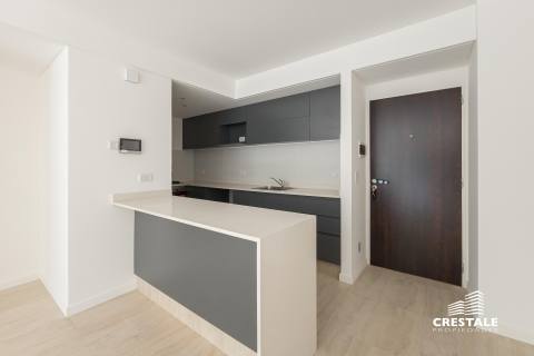 Departamento 1 dormitorio en venta San Juan 300, Rosario. CAP7199624 Crestale Propiedades