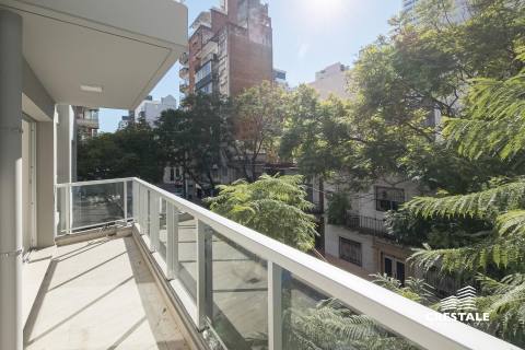 Departamento 1 dormitorio en venta San Juan 300, Rosario. CAP7199624 Crestale Propiedades