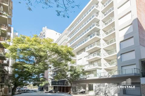 Departamento 1 dormitorio en venta San Juan 300, Rosario. CAP7199624 Crestale Propiedades
