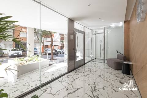Departamento 1 dormitorio en venta San Juan 300, Rosario. CAP7199624 Crestale Propiedades