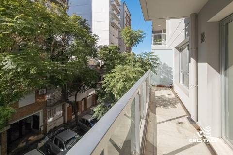 Departamento 1 dormitorio en venta San Juan 300, Rosario. CAP7199624 Crestale Propiedades