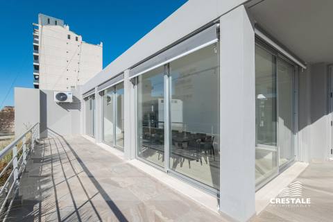 Departamento 1 dormitorio en venta San Juan 300, Rosario. CAP7199624 Crestale Propiedades
