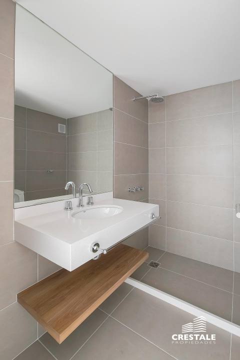 Departamento 1 dormitorio en venta San Juan 300, Rosario. CAP7199624 Crestale Propiedades