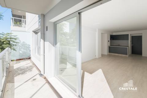 Departamento 1 dormitorio en venta San Juan 300, Rosario. CAP7199624 Crestale Propiedades