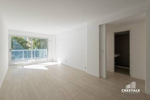 Departamento 1 dormitorio en venta San Juan 300, Rosario. CAP7199624 Crestale Propiedades