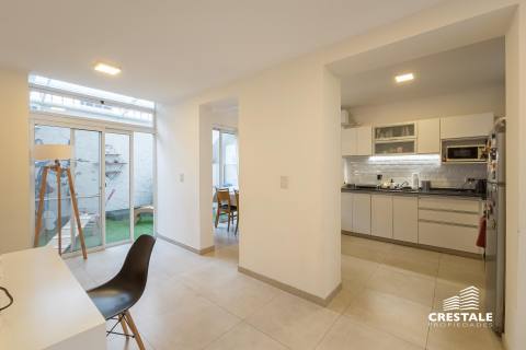 Casa 2 dormitorios en venta España 1800, Rosario. CPH7209857 Crestale Propiedades