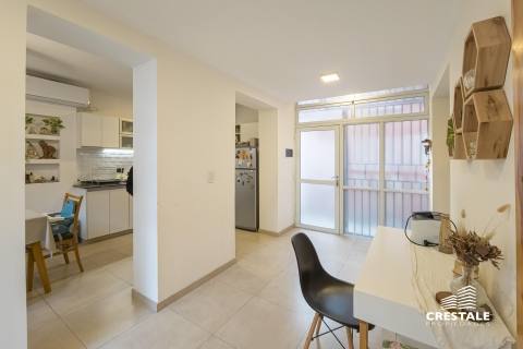 Casa 2 dormitorios en venta España 1800, Rosario. CPH7209857 Crestale Propiedades