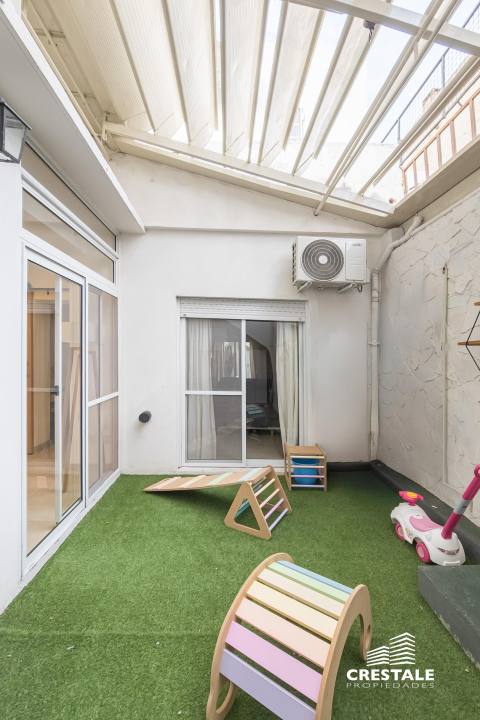 Casa 2 dormitorios en venta España 1800, Rosario. CPH7209857 Crestale Propiedades