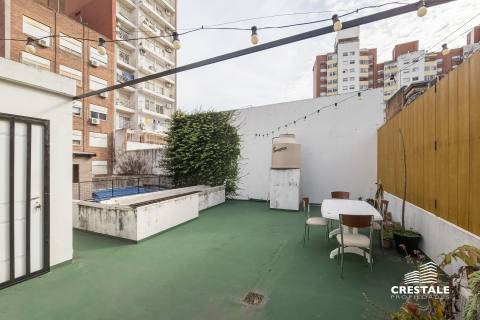 Casa 2 dormitorios en venta España 1800, Rosario. CPH7209857 Crestale Propiedades