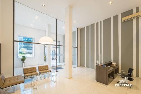 Oficina en venta Dock Plaza Business Center - Ciudad Ribera, Rosario. COF7227307 Crestale Propiedades