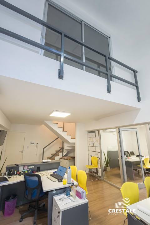 Oficina en venta Dock Plaza Business Center - Ciudad Ribera, Rosario. COF7227307 Crestale Propiedades