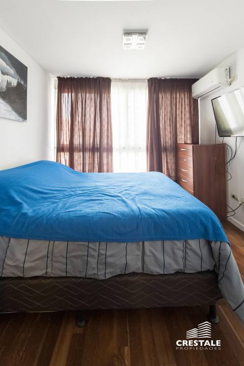Departamento 1 dormitorio en venta San Lorenzo Y España, Rosario. CAP7229140 Crestale Propiedades