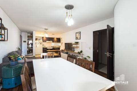 Departamento 1 dormitorio en venta San Lorenzo Y España, Rosario. CAP7229140 Crestale Propiedades