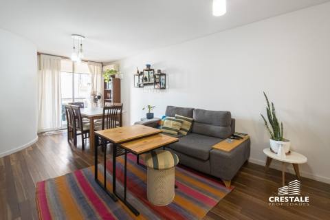Departamento 1 dormitorio en venta San Lorenzo Y España, Rosario. CAP7229140 Crestale Propiedades