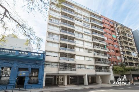Departamento 1 dormitorio en venta San Lorenzo Y España, Rosario. CAP7229140 Crestale Propiedades