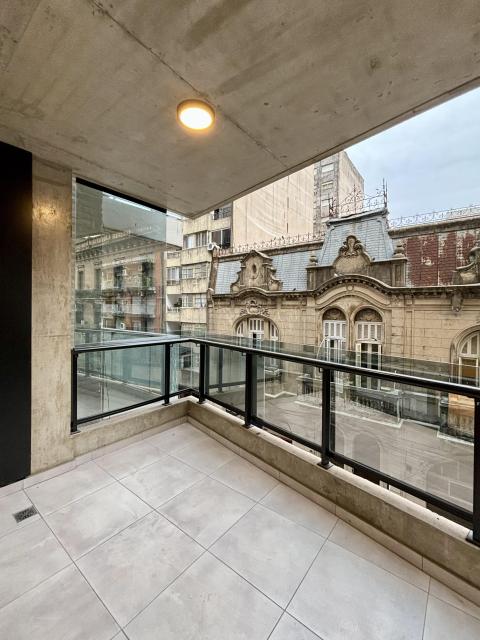 Departamento 2 dormitorios en venta Sarmiento Y Mendoza, Rosario. CBU48903 AP4945394 Crestale Propiedades