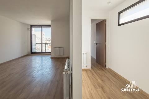 Departamento 1 dormitorio en venta Callao 1500, Rosario. CAP7251041 Crestale Propiedades