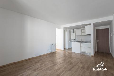 Departamento 1 dormitorio en venta Callao 1500, Rosario. CAP7251041 Crestale Propiedades