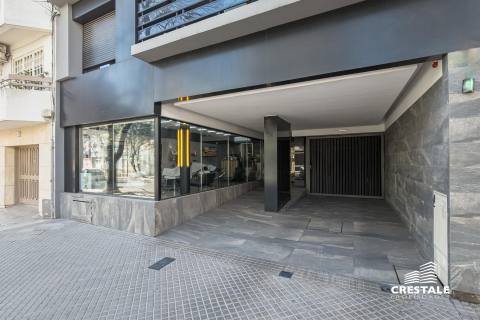 Departamento 1 dormitorio en venta Callao 1500, Rosario. CAP7251041 Crestale Propiedades